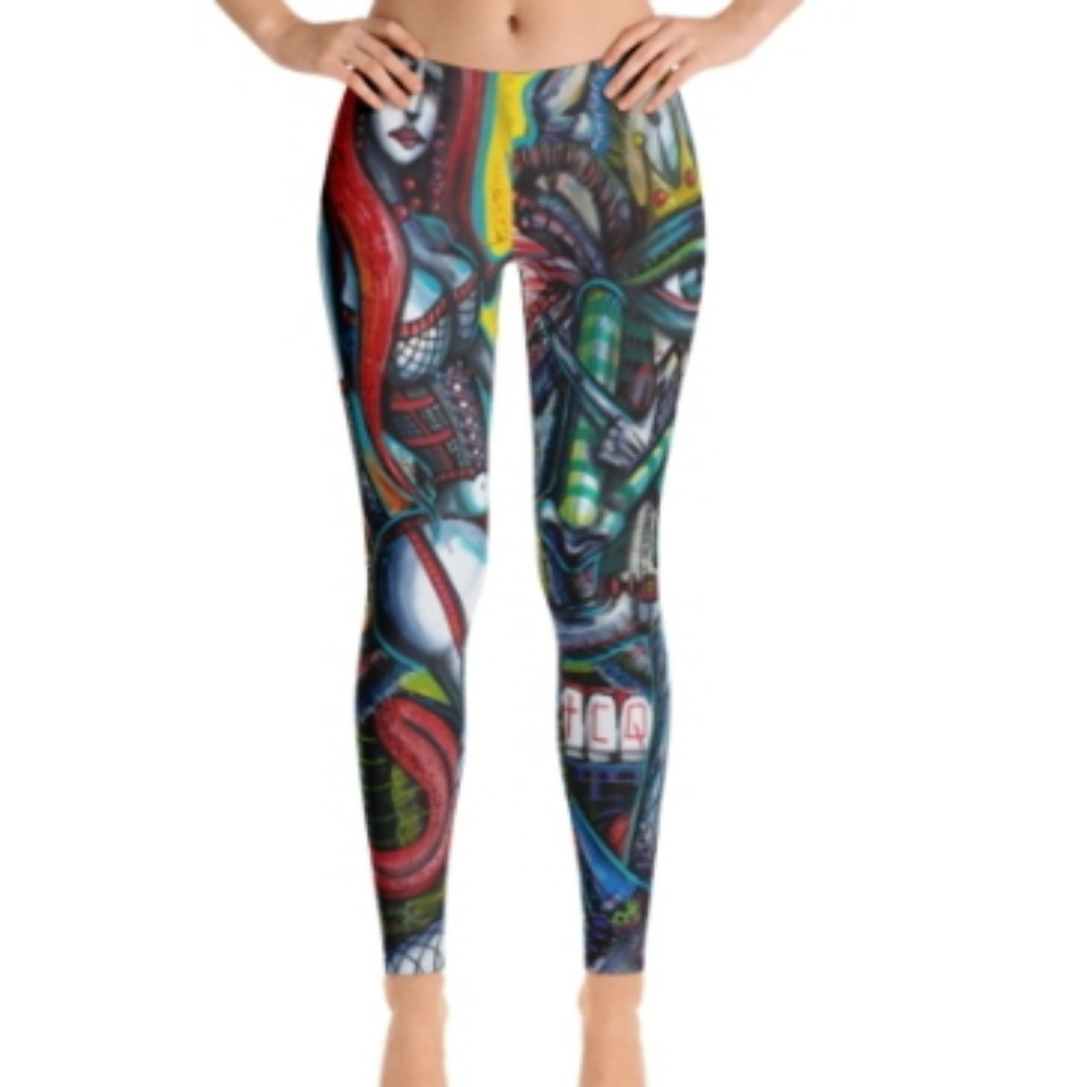 Leggings - Picture 2 of 8